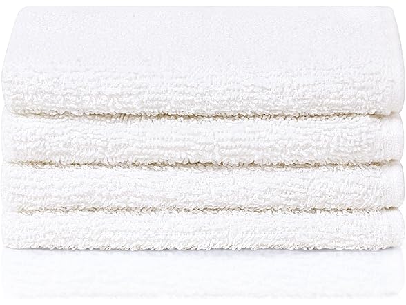 Simpli-Magic Bath Towel 8-Piece Set