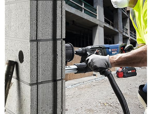 Bosch GBH18V-26DN 18V EC SDS-plus 1In Rotary Hammer