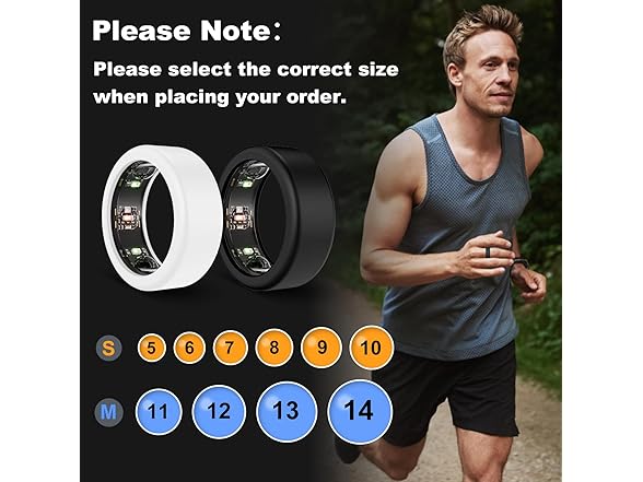 Bimanpap Ring Case for Oura Ring Gen 3