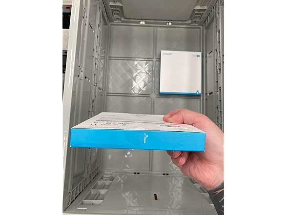 Anker USB C Power Bank, PowerCore Essential 20000 PD (18W) P (Open Box)