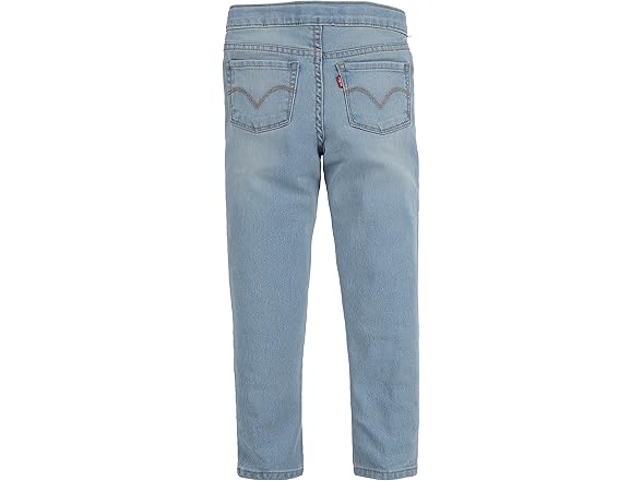 Levi's Kids (6 Mont) Baby Girls Skinny Fit Pull On