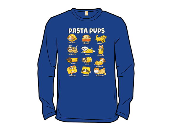 Pasta Pups