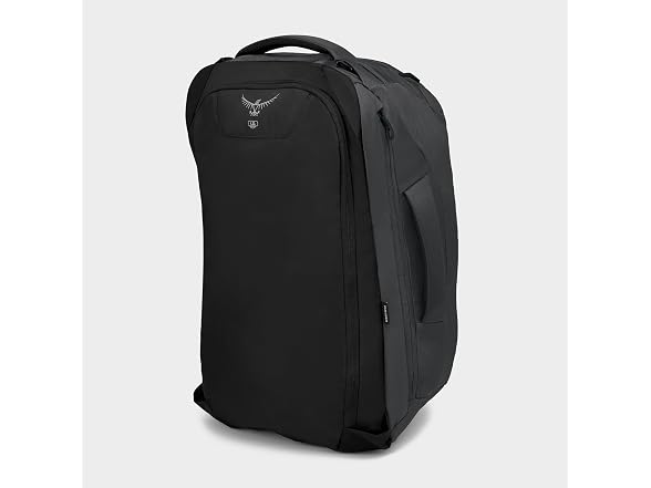 Osprey 10003675 O/S Osprey Farpoint 40L Men's Travel Back