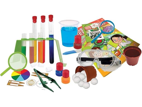 PlayMonster Science4you My First Science Kit