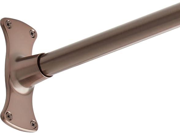Signature Hardware 466736 48" Straight Brass