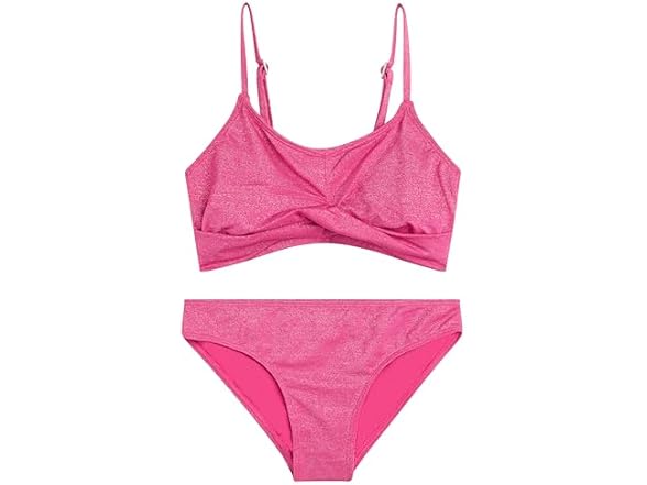 Sparkle Solid Pink