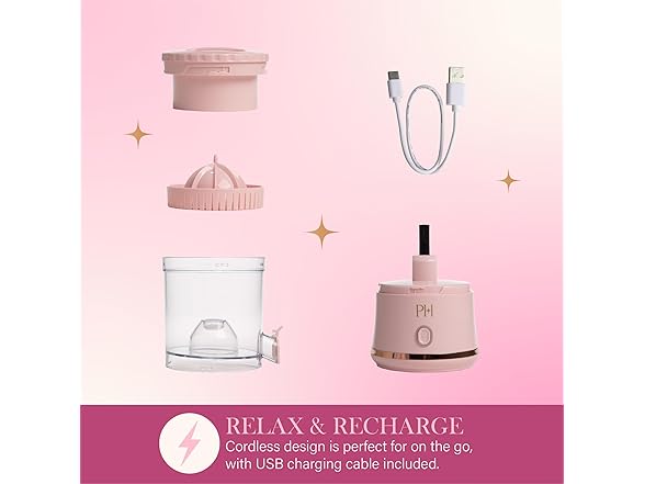 Paris Hilton Paris Hilton Electric Citrus Juicer, Min