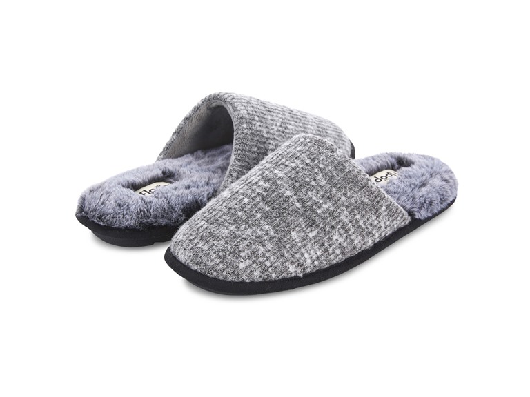 Women's Aurora Knit Scuff Slippers