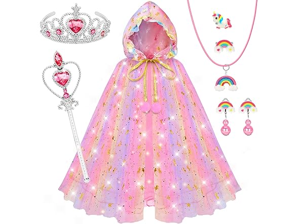 Princess Halloween Costume