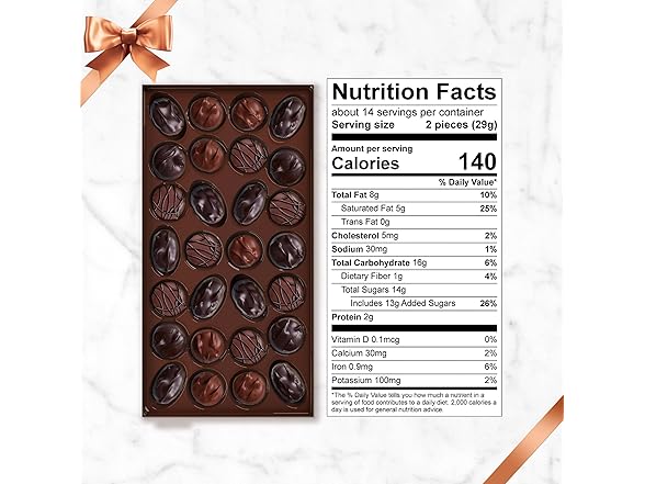 Russell Stover Dessert Truffle Gift Box