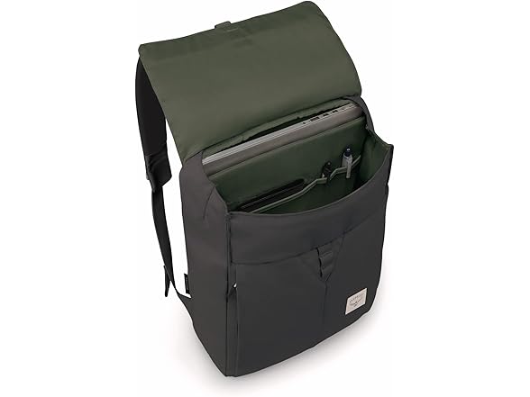 Osprey Arcane Flap Pack, Black