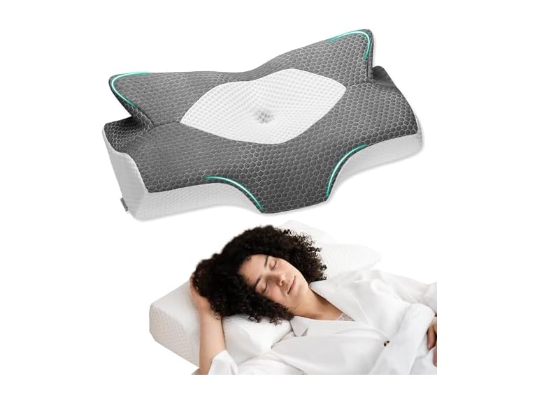 Elviros BC075725070071 cervical pillow