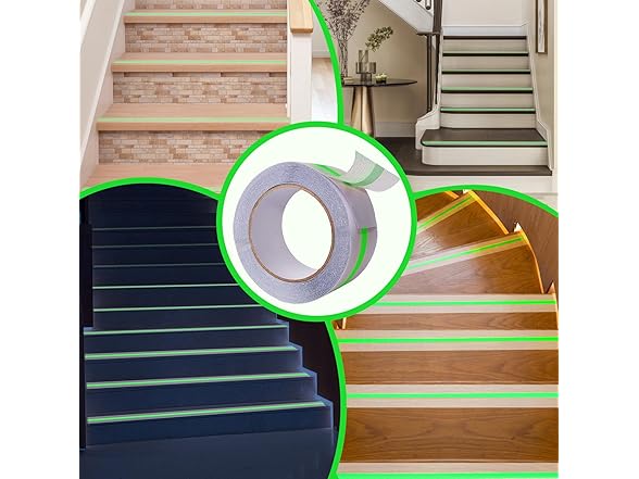 XURI Anti Slip Transparent Anti Slip