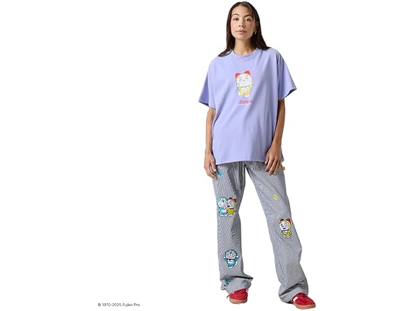 Samii Ryan Women Dorami Self Love Oversized Tee