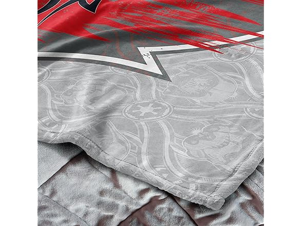 Northwest Star Wars Throw Blanket
