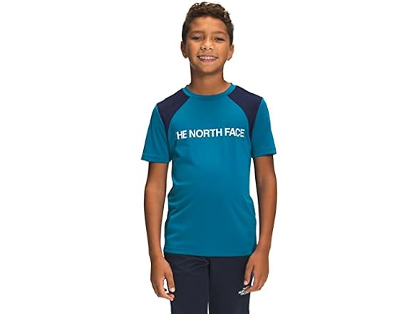 The North Face Boys (XL) Short Sleeve Never Tee