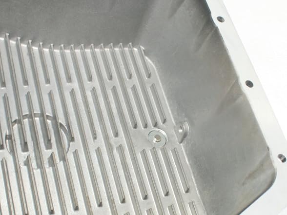 aFe Power COV Trans Pan Dodge Dsl Trucks 46-70052