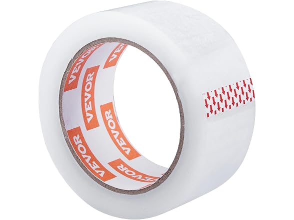 Clear Packing, 3 inches Core
