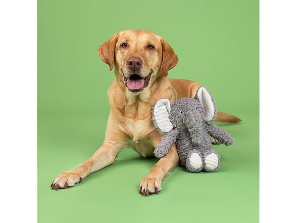 Fringe Fringe Studio Love You a Ton! Plush Dog