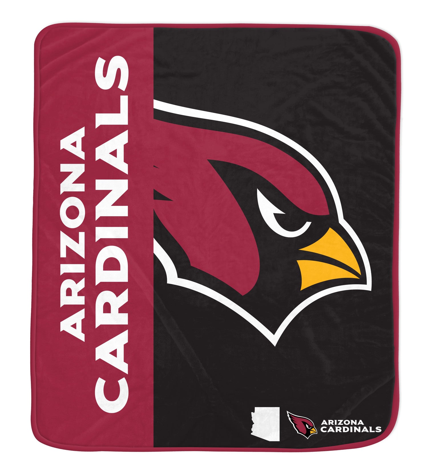 NFL Team Logo Soft Throw (50 x 60) - Gallery 12