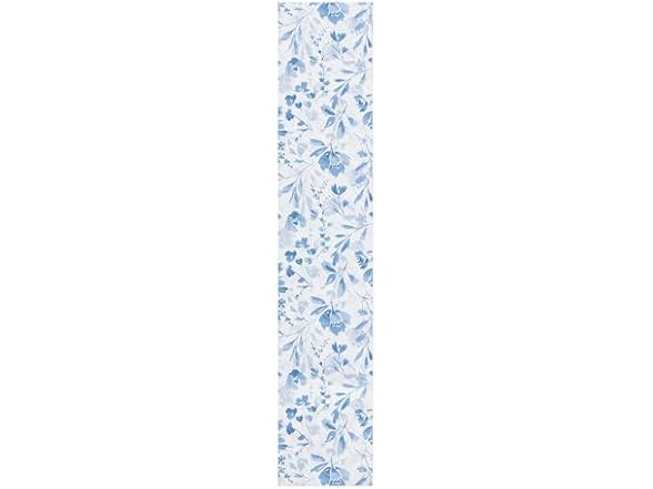 Izod - Table Runner, 100% Polyester Mystic Floral