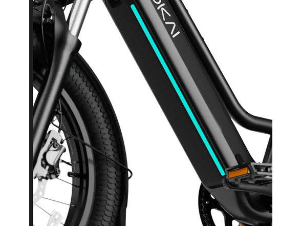OKAI E-Kargo EB70 Cargo Utility eBike