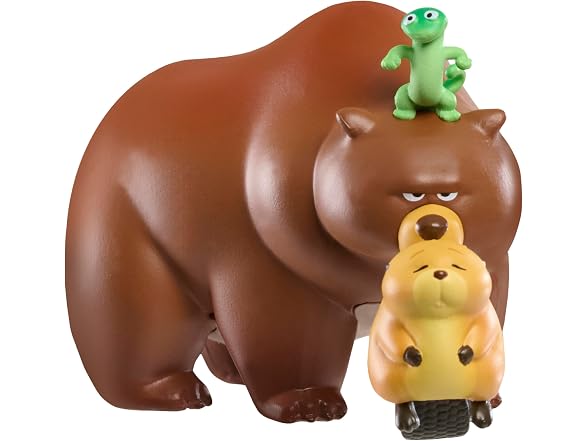 Disney and Pixar's Hoppers Collectible Figure Set