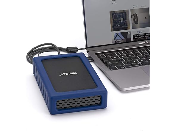 Oyen Digital Novus 20TB External USB-C