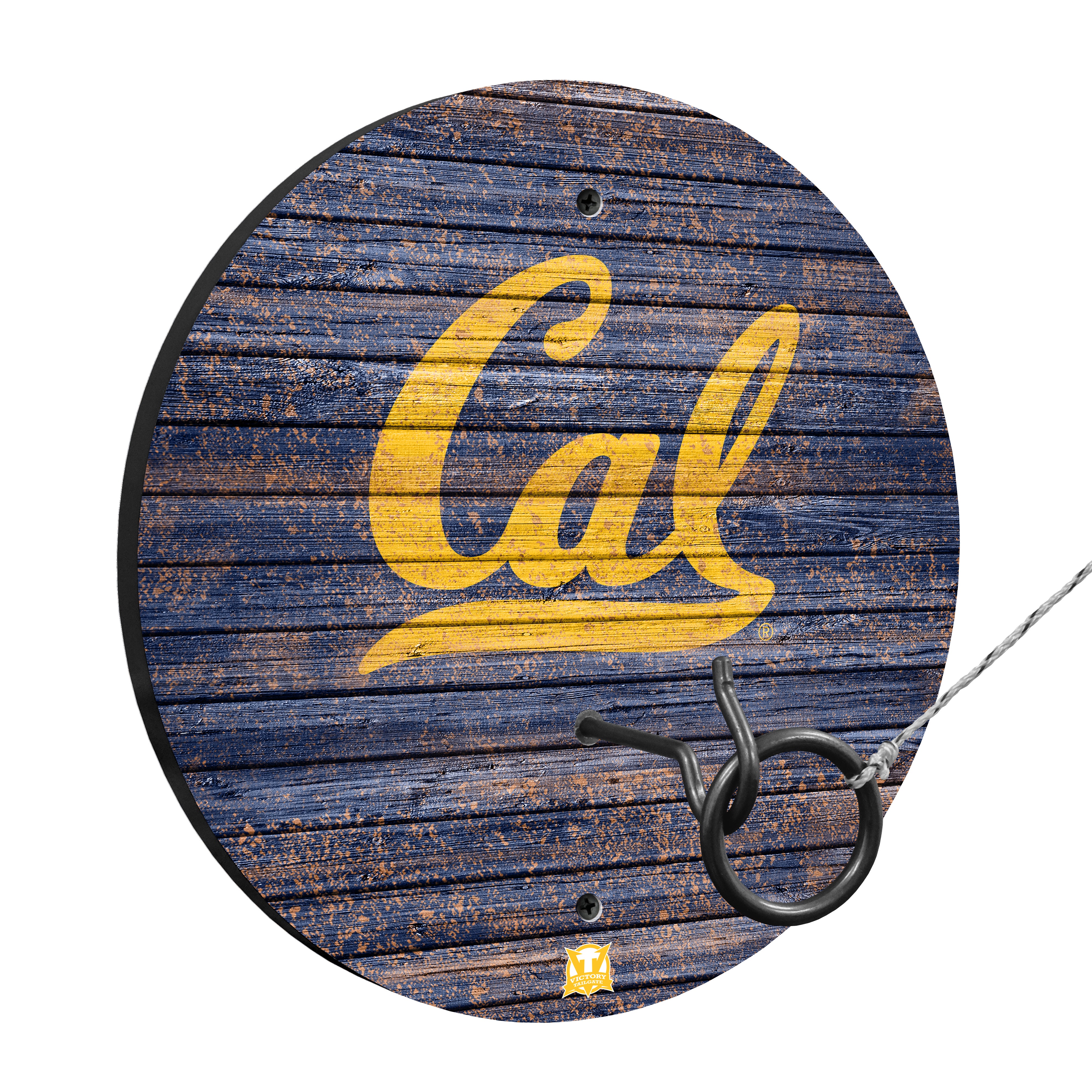 College Team Hook & Ring Wall - Gallery 14