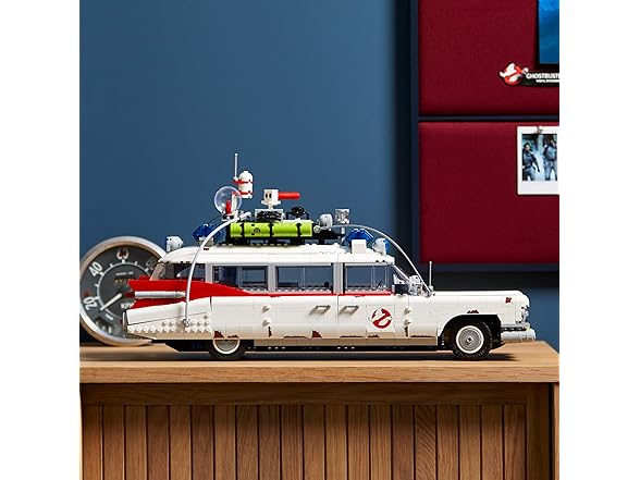 LEGO Icons Ghostbusters (Open Box)