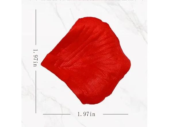 SIWEN Artificial Rose Flower Petals