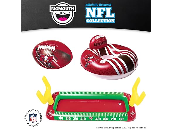 Tampa Bay Buccaneers 48” Pool Noodle