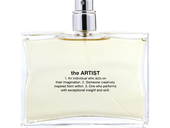 The Artist Gap Edt Spray No Cap Tester 3.4 Oz (1