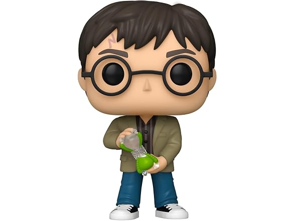 Funko Pop! Harry Potter with Hourglass