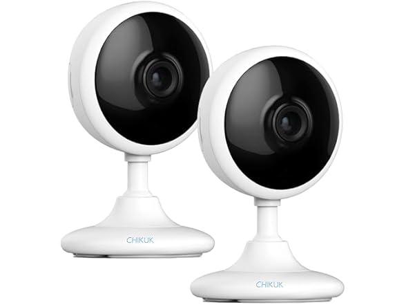 CHIKUK  Indoor Security Cameras