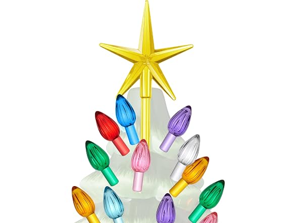 Casafield Ceramic Christmas Tree Replace