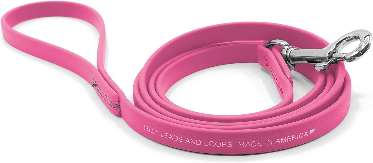 GROOMERSPRO Jelly Pet Leash l Waterproof and Easy - Gallery 7