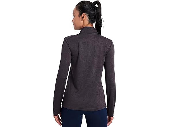 VAUTE Women's Golf Shirt Long Sleeve