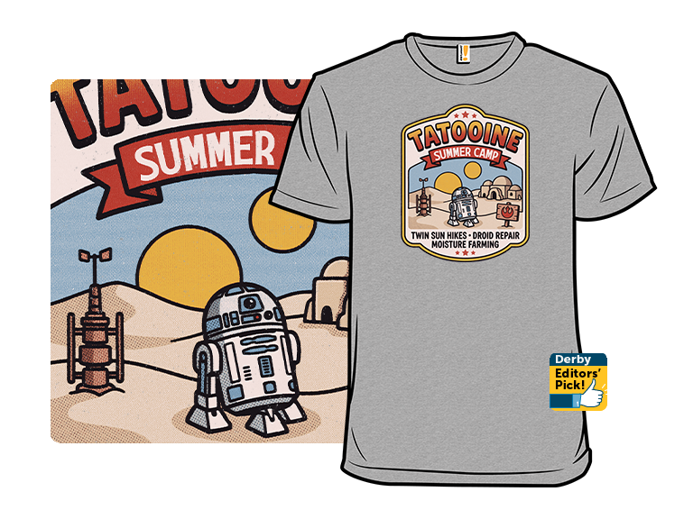 Tatooine Summer Camp - Gallery 8