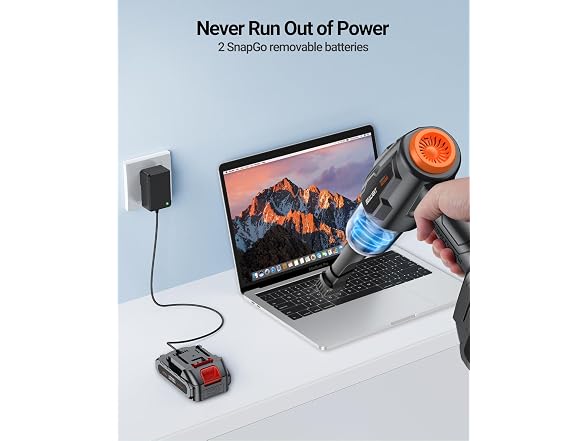 SEALIGHT Car Vacuum Portable Cordless,