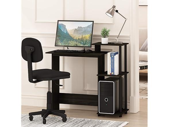 Furinno Efficient Home Computer Desk