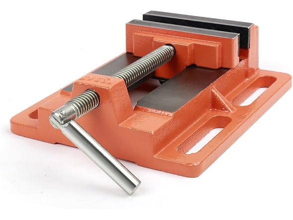 PONY PONY Drill Press Vise, 4-inch