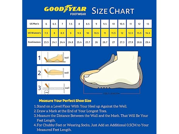 Goodyear Men's ORI S Driving Shoes