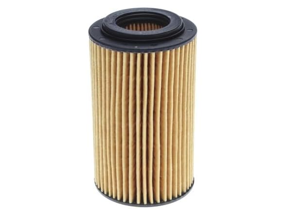 MAHLE Mahle OX 153/7D2 ECO Engine Oil Filter