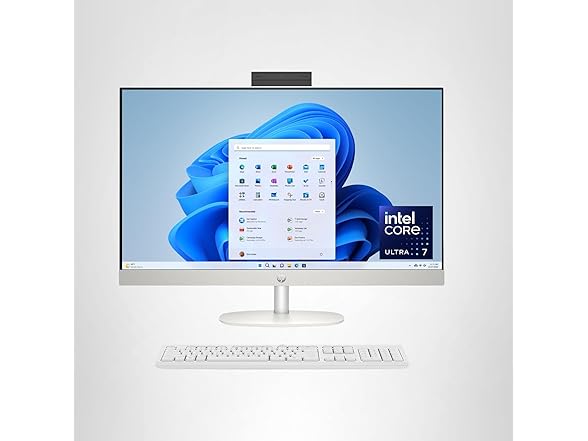 HP 27-cr1180 FHD Touch AIO