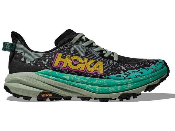 Black/Aloe Vera