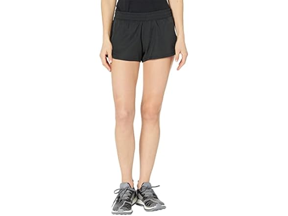 adidas Pacer Shorts Black (XXL)