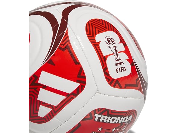 FIFA World Cup 26 Trionda Soccer Ball