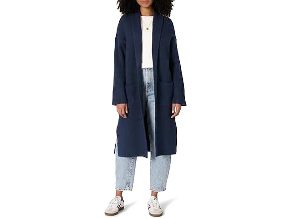 Amazon Essentials Women Cotton Blend Cardigan