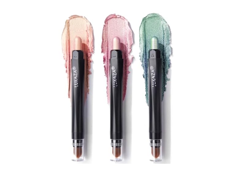 LUXAZA LUX-Eye Shadow Pen 3-pack Set I2